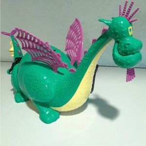 Disney Parks Electrical Parade Light Up Elliot Popcorn Bucket